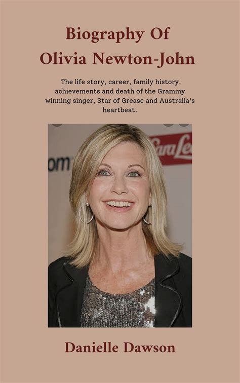 Buy Biography of Olivia Newton John : The life story, career, family