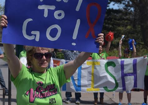 Aids Walk Aids Walk May At Delaware Park Pho Flickr