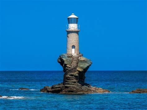 Sights and Attractions in Andros | Selected Attractions of the island