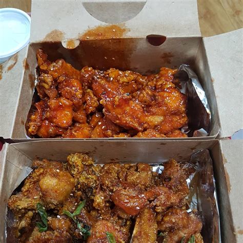 부산국제시장국제통닭 대봉점 대구 중구 대봉동 김광석길 맛집검색 식신