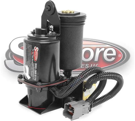 Amazon SUNCORE Air Ride Suspension Air Compressor Pump Dryer