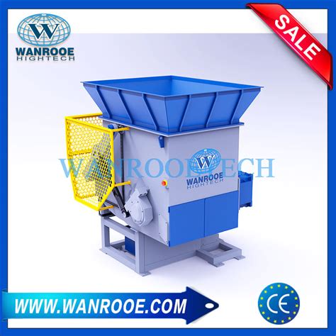 Industrial Coconut Fiber Coconut Husk Shredder Machine For Sale