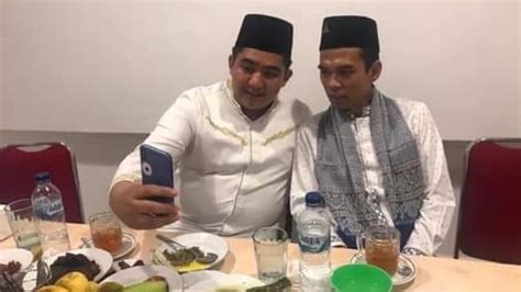 Roby Kurniawan Calon Wakil Bupati Bintan Milinial Dekat Sama Ulama