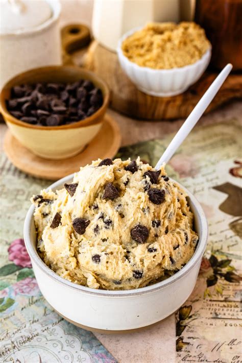 Edible Cookie Dough Pies And Tacos