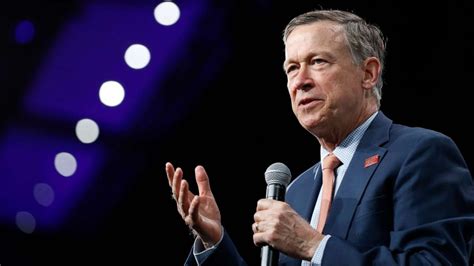 John Hickenlooper Joins Crowded Senate Race In Colorado Good Morning America