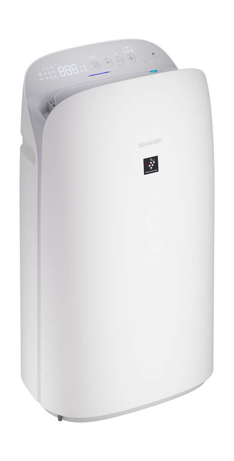 Sharp Smart Plasmacluster Ion Air Purifier With True HEPA Humidifier