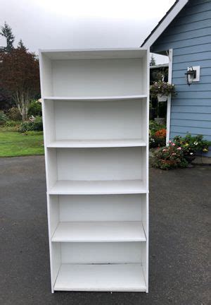 New and Used Bookshelves for Sale - OfferUp