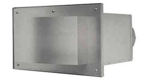 Empire Horizontal Power Vent Termination For Gas Fireplaces