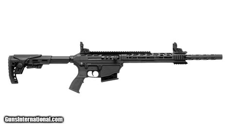 TR Imports TAC PRO 12 Gauge 18.5" Black TACPRO
