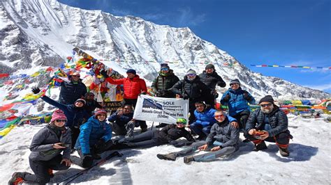 Manaslu Circuit Trek Cost Itinerary Sole Encounters Trekking