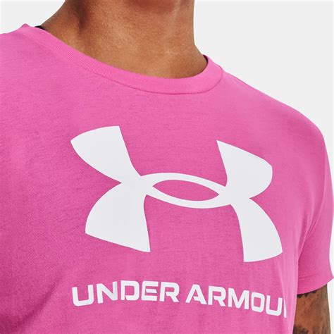 Under Armour Live Sportstyle Graphic T Shirt