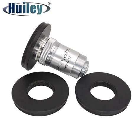 M To Rms Adapter Ring Microscope Objective Rms Thread To M