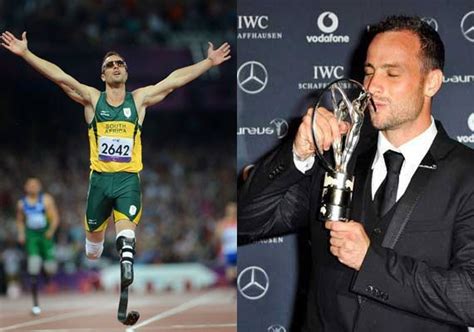 Meet Oscar Pistorius The Usain Bolt Of Paralympics Other News India TV