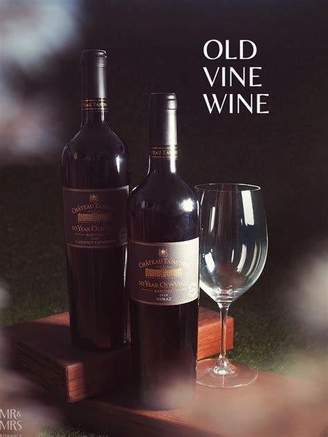 What’s So Special About ‘Old Vine’ Wine? – Mr and Mrs RomanceMr and Mrs ...