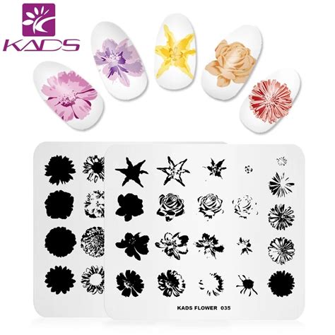 Aliexpress Buy Kads Design Choice Pc Min Flower Geometry