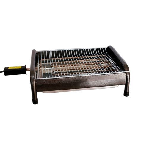 Churrasqueira El Trica Craqueada Top Grill Sem Fuma A Madeiramadeira