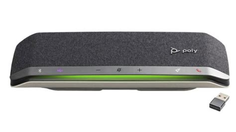 HP Poly Sync 40+ USB-A USB-C Speakerphone Zoom Certified | Elive NZ