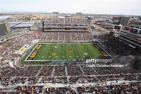 Sun Devil Stadium Photos Photos And Premium High Res Pictures Getty