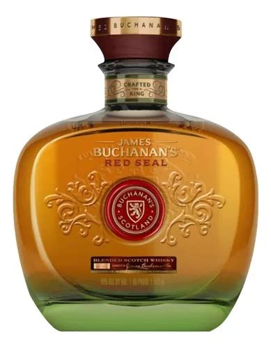 Buchanan S Red Seal Blended Scotch Escoc S Ml Env O Gratis