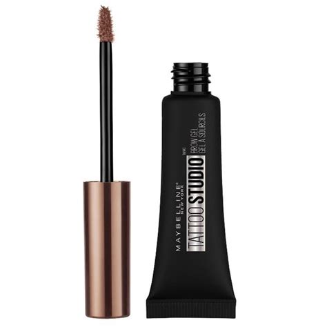 Maybelline Makeup New X Maybelline Tattoostudio Waterproof Eyebrowgel Blonde Poshmark