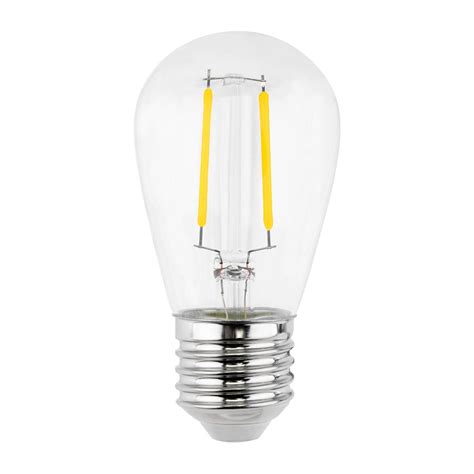 Led Rovka Led Koule Filament Do Girlandy E St W W Lm