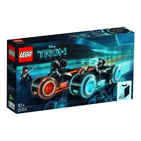 LEGO Ideas TRON: Legacy Set | Figures.com