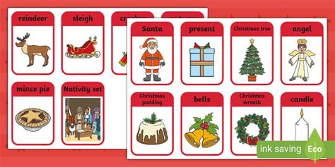 Christmas Pictures for Children - Teaching Resources