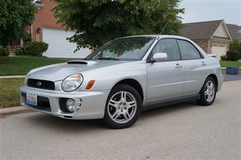 2002 Subaru Impreza WRX - Pictures - CarGurus