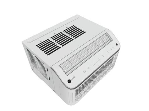 Ge 250 Sq Ft Window Air Conditioner With Remote 115 Volts 6150 Btu