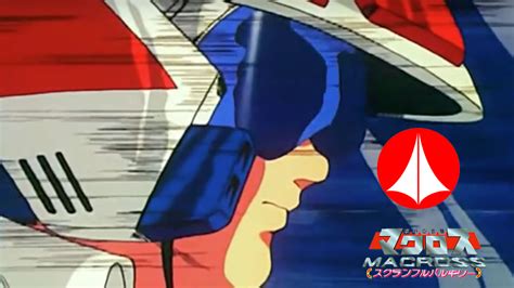 A A Os De Robotech Parece Lo Mismo Que Macross Pero No Lo Es