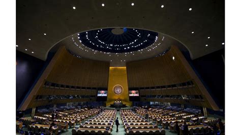 Onu Por Primera Vez En 25 Años Ningún País Votó En Contra De Levantar