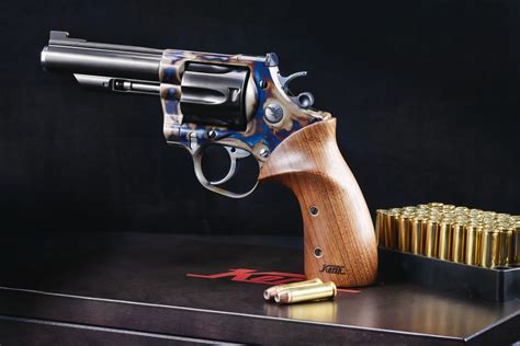 Nighthawk Custom Korth Heritage Edition Revolver - Small Arms Tactical