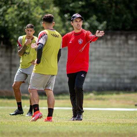 EC Vitória on Twitter Preparação finalizada Treino de apronto