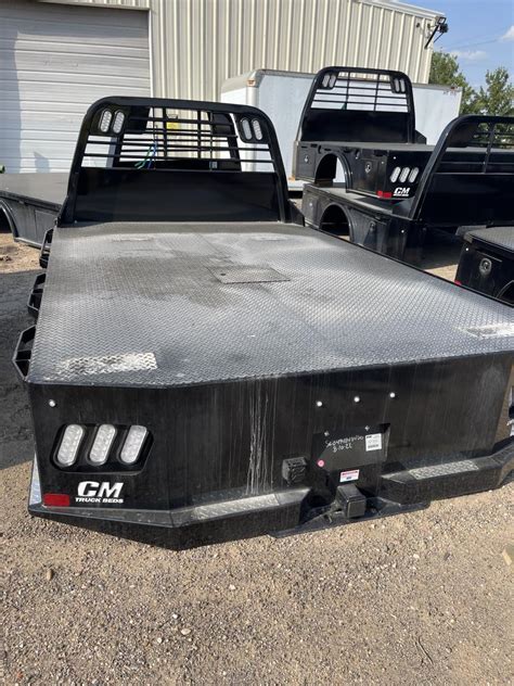 CM SK Truck Body SK2 114 94 84 34 SD 2RTB Big Tex Trailer World