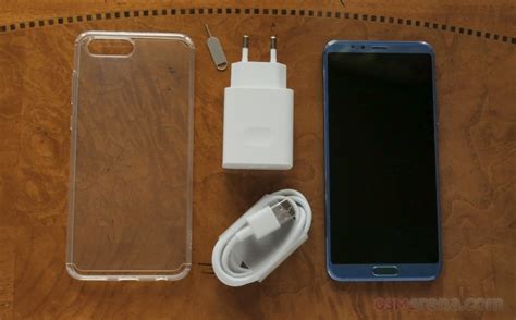 Honor View 10 pictures, official photos