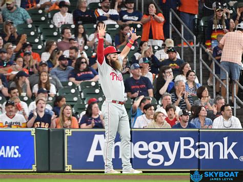 Houston Astros Vs Phillies Match Player Stats A Detailed Analysis