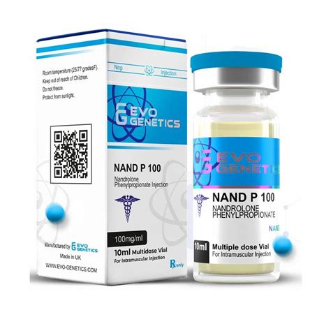 Evo Genetics Nand P Nandrolone Phenylpropionate Injection Mg At