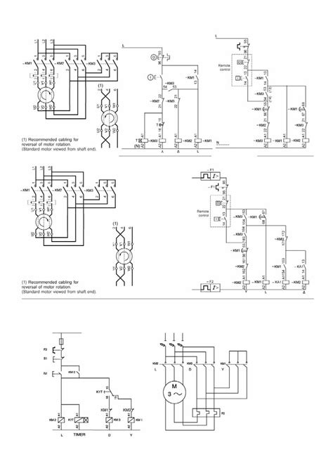 Pin Wiring Diagram Of Star Delta Starter Star Delta Starter