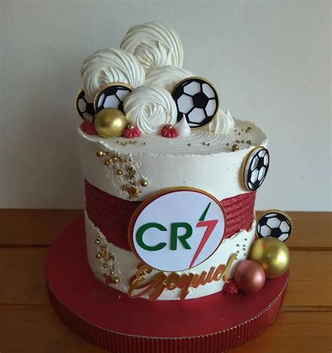 Torta CR7 Cristiano Ronaldo Futbol Cristiano Ronaldo Ronaldo Cristiano