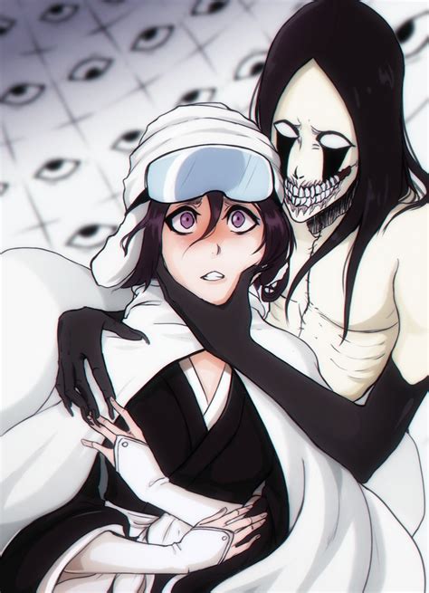 Rukia x As Nodt by Salikl on DeviantArt