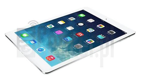 APPLE IPad Air Wi Fi Cellular Specification IMEI Info