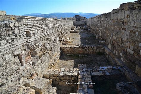 Tripolis Antik Kenti Tripolis Antik Kenti Denizli fotoğraf Flickr