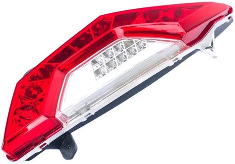 Cz Ci Motocyklowe Romet Lampa Tylna Do Zipp Vapor R Astro Lewa