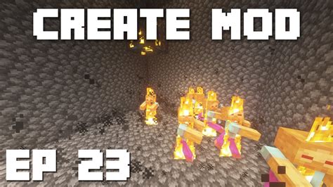 Minecraft Create Mod Tutorial How To Make A Mob Spawner Ep 23 Youtube