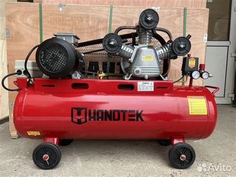 Компрессор Handtek AC 650/100 B