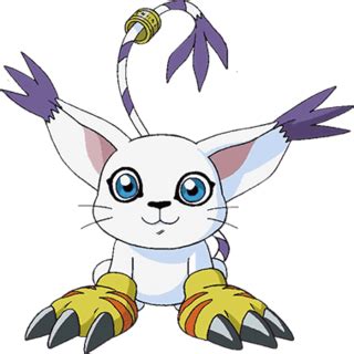 Tailmon Adventure Wikimon The Digimon Wiki