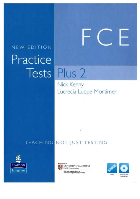 Download Pdf Fce Practice Tests Plus 2 New Editionpdf Oq1zjoz6p502