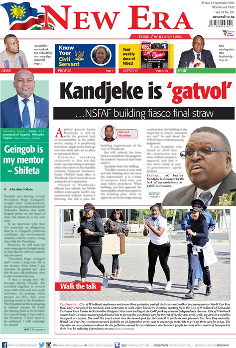 New weekly Kentucky Era newspaper column focuses on nature 19