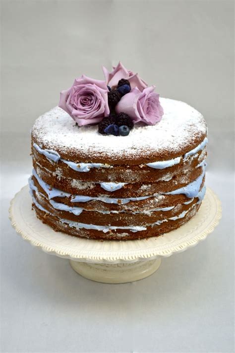 Naked Cake Lejardinsecret Br Mini Cakes How To Make Cake Cake