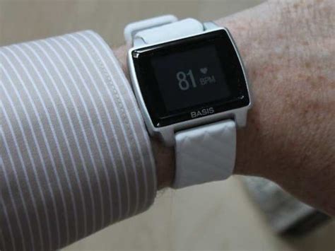 The Basis Peak Is A Cheap Stylish Fitness Tracker That Acts Like A